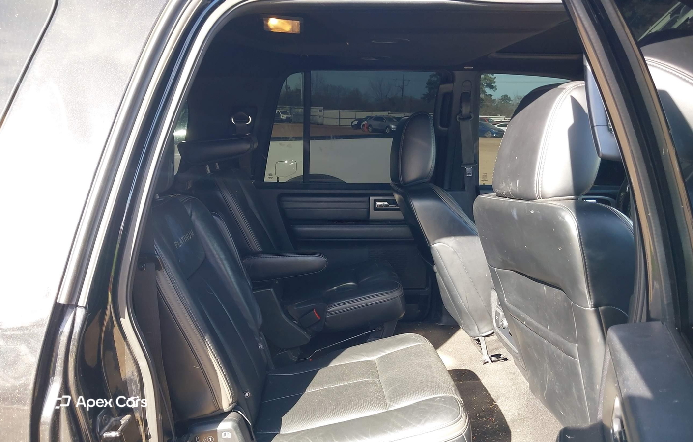 Ford Expedition 2015