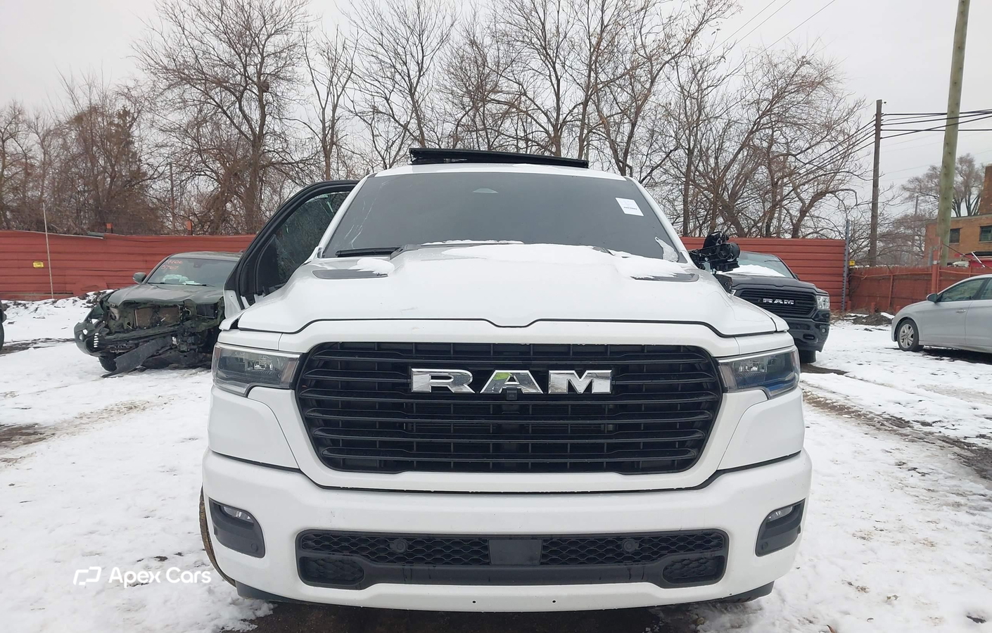 RAM 1500 2025