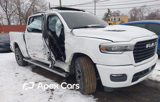 RAM 1500 2025 - Image 1 of 16