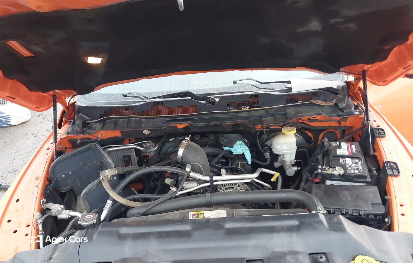 RAM 1500 2017