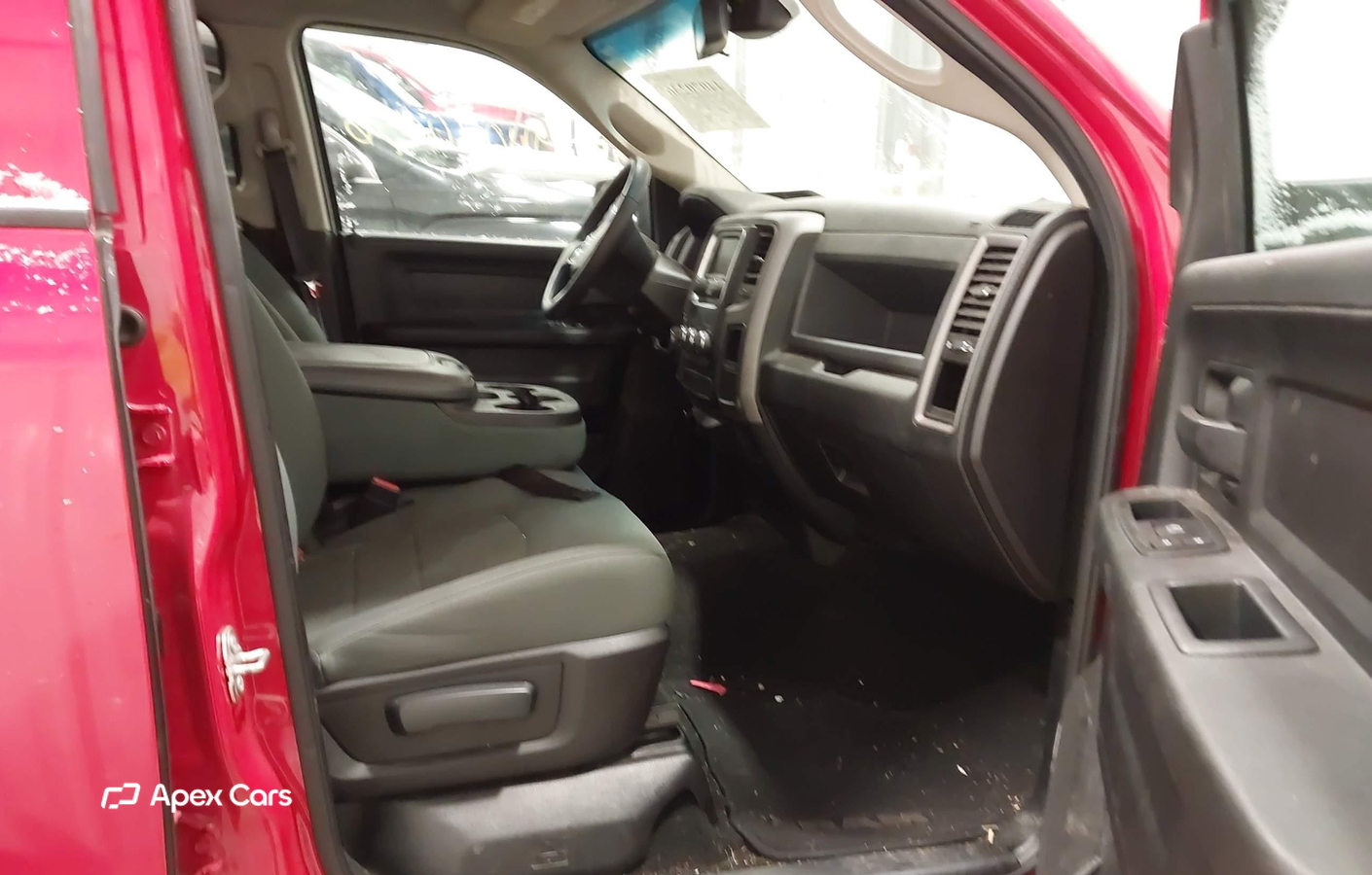 RAM 1500 2016