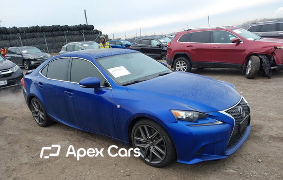 Lexus IS 2016 - Image 1 of 16