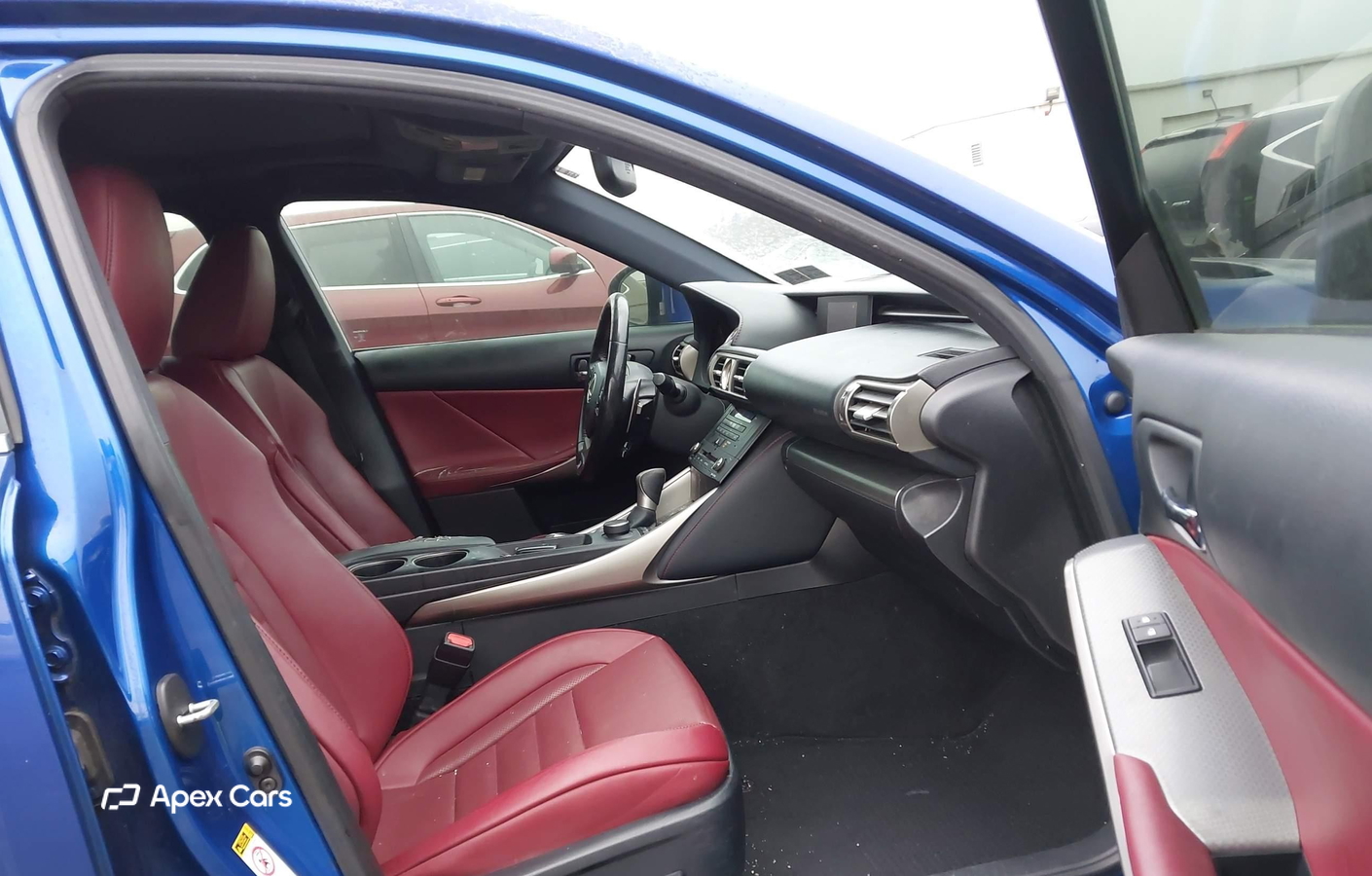 Lexus IS 2016