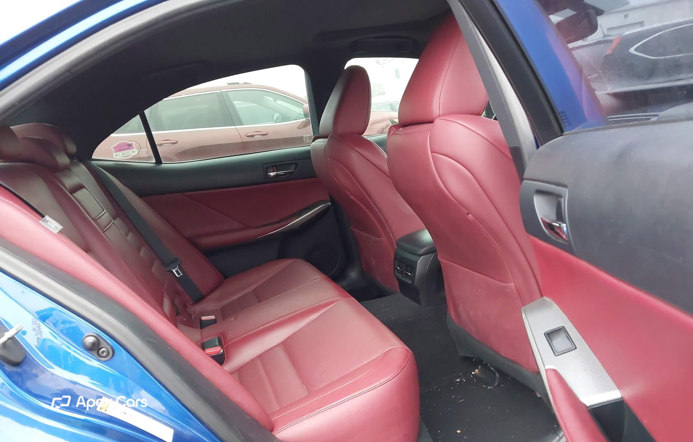 Lexus IS 2016