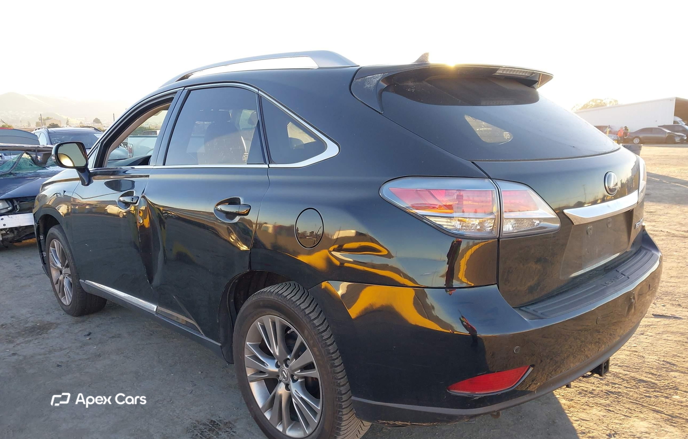 Lexus RX 2013