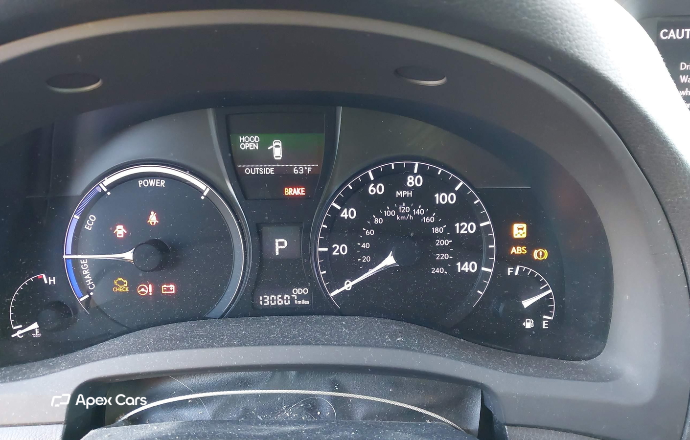Lexus RX 2013
