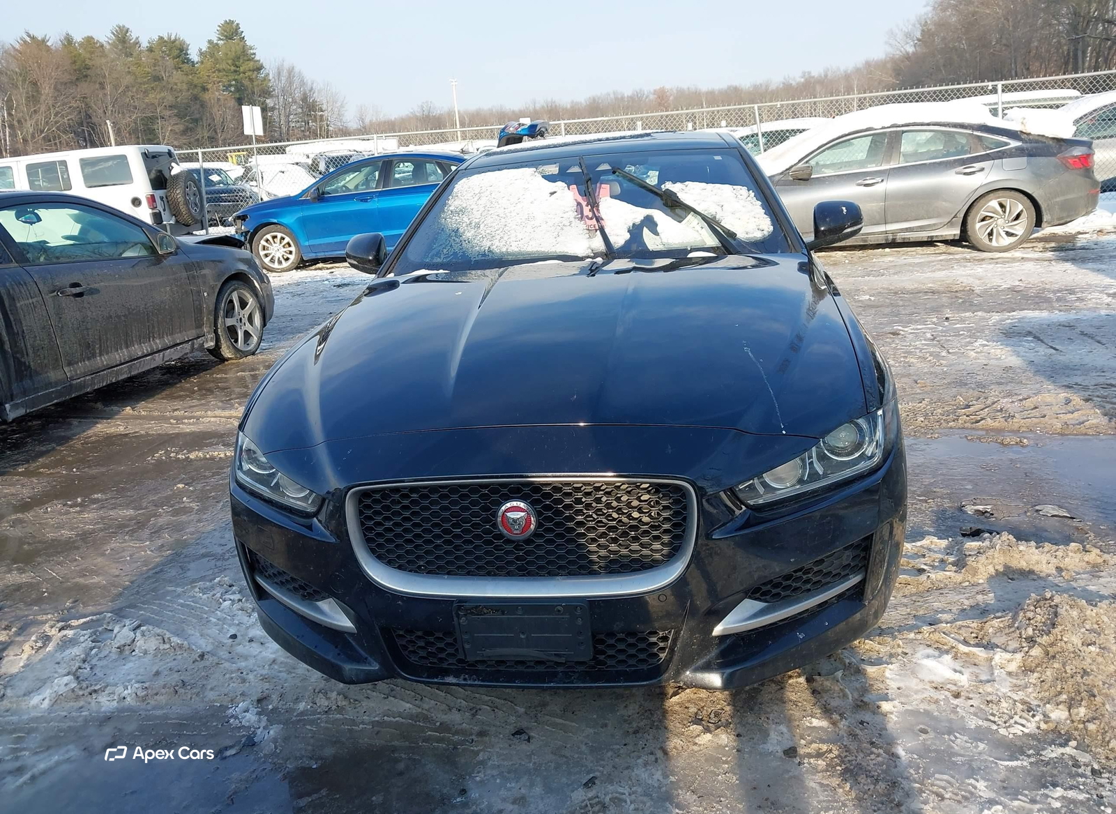 Jaguar XE 2017