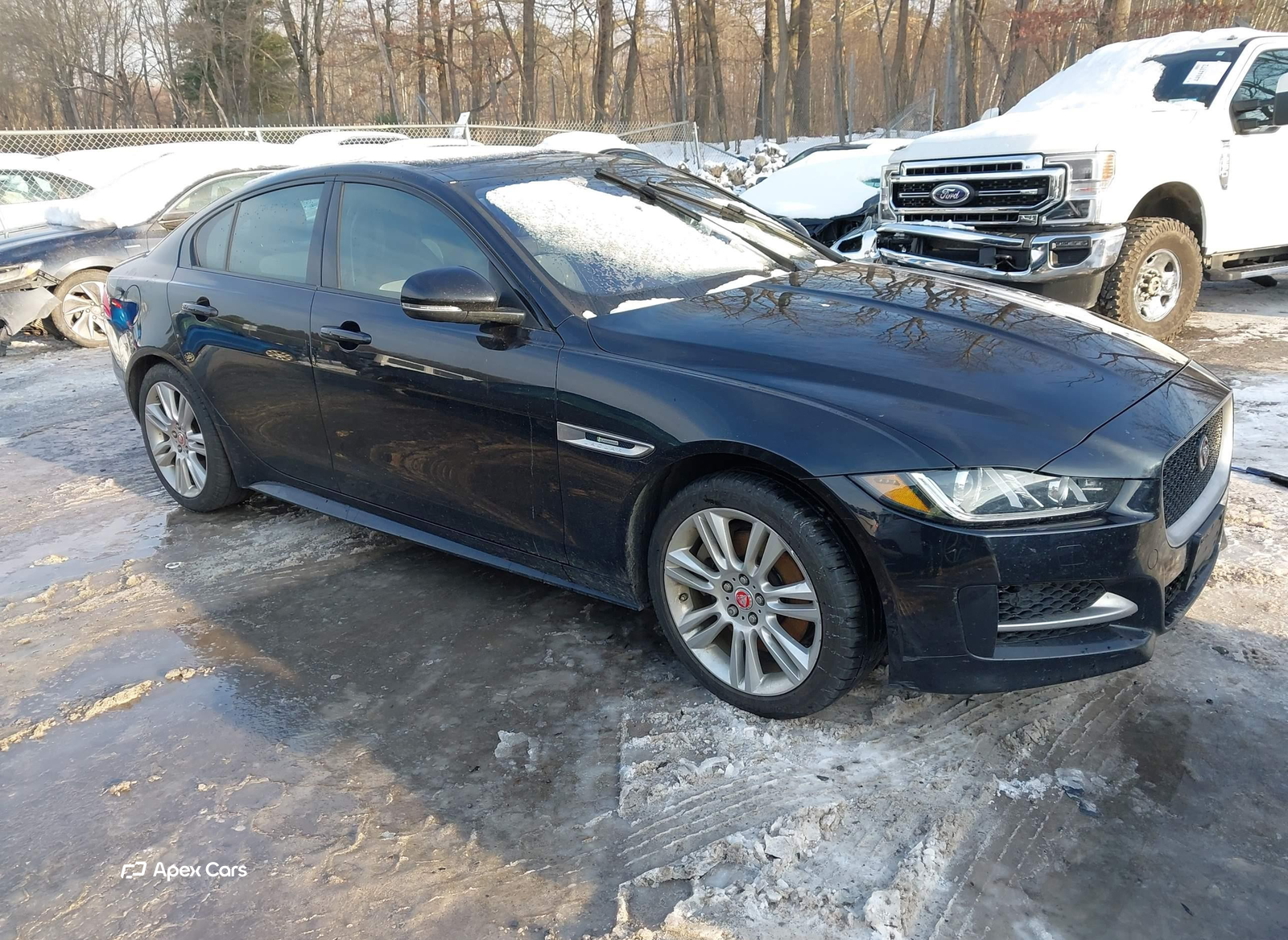 Jaguar XE 2017