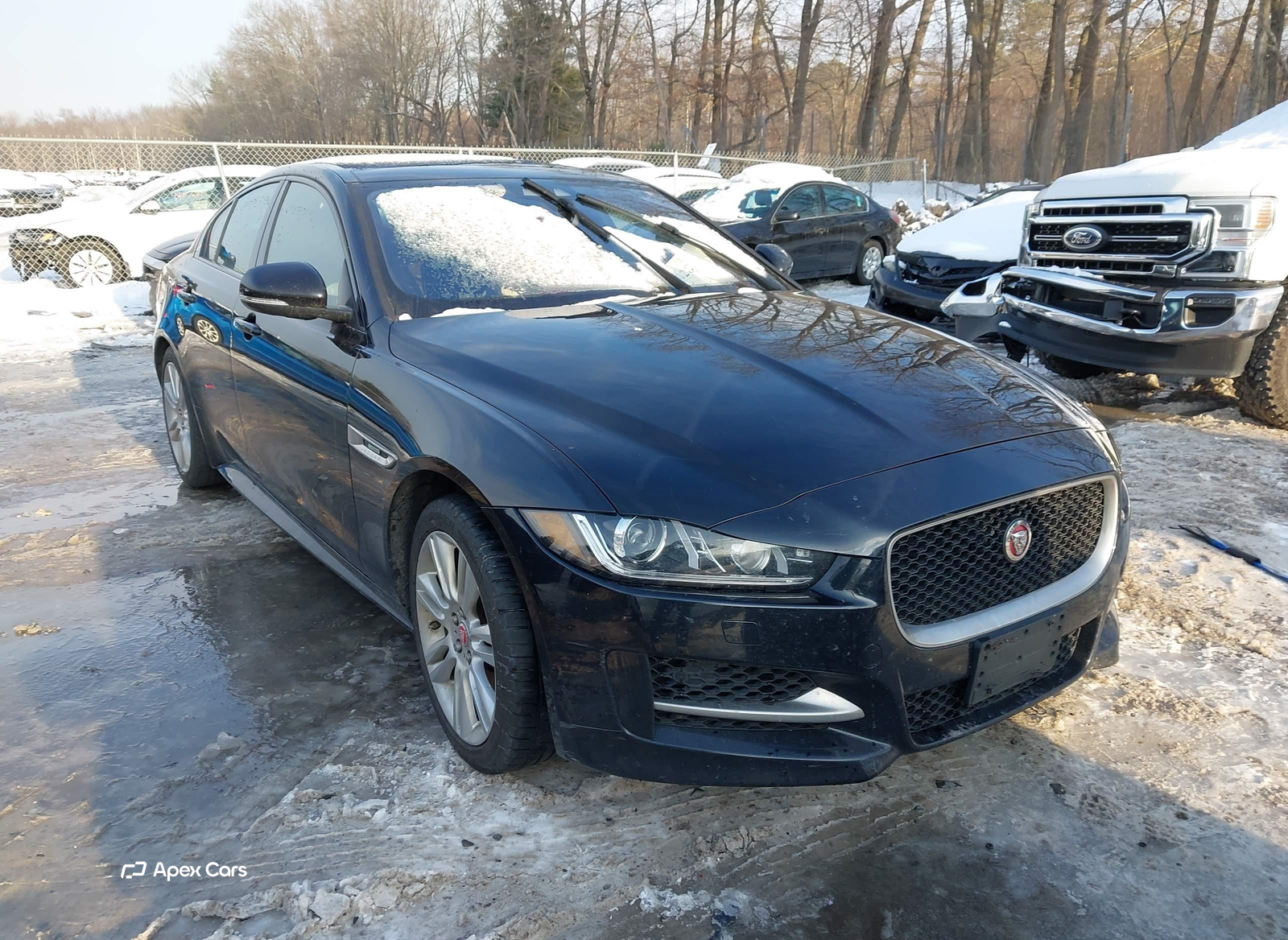 Jaguar XE 2017