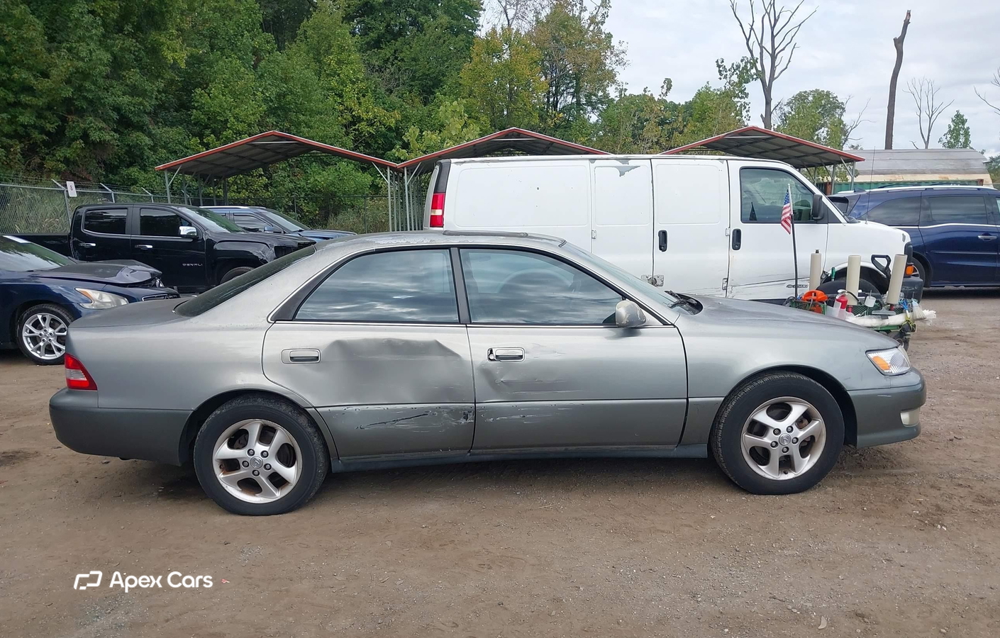 Lexus ES 2000