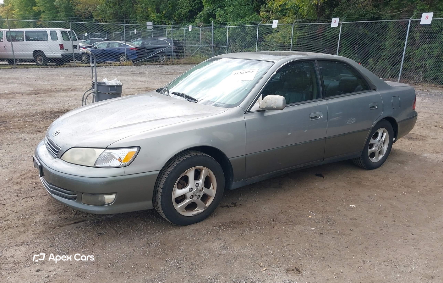 Lexus ES 2000
