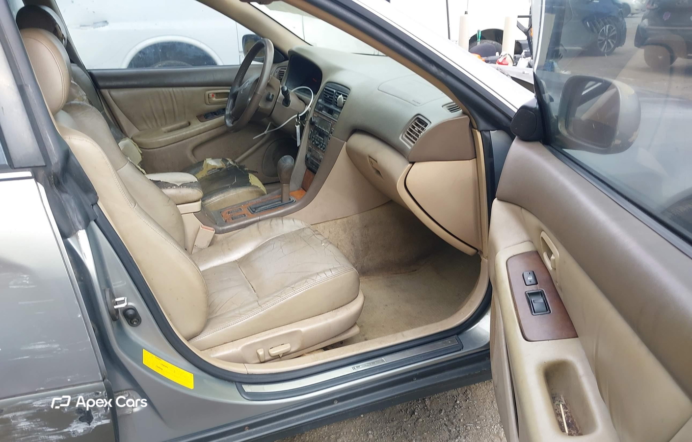 Lexus ES 2000