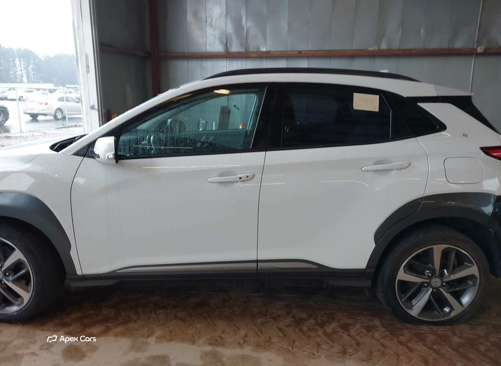 Hyundai Kona 2021