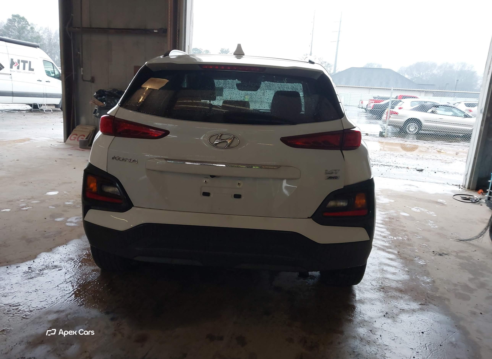 Hyundai Kona 2021