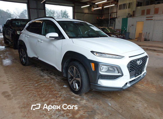 2021 Hyundai Kona - Image 1 of 5