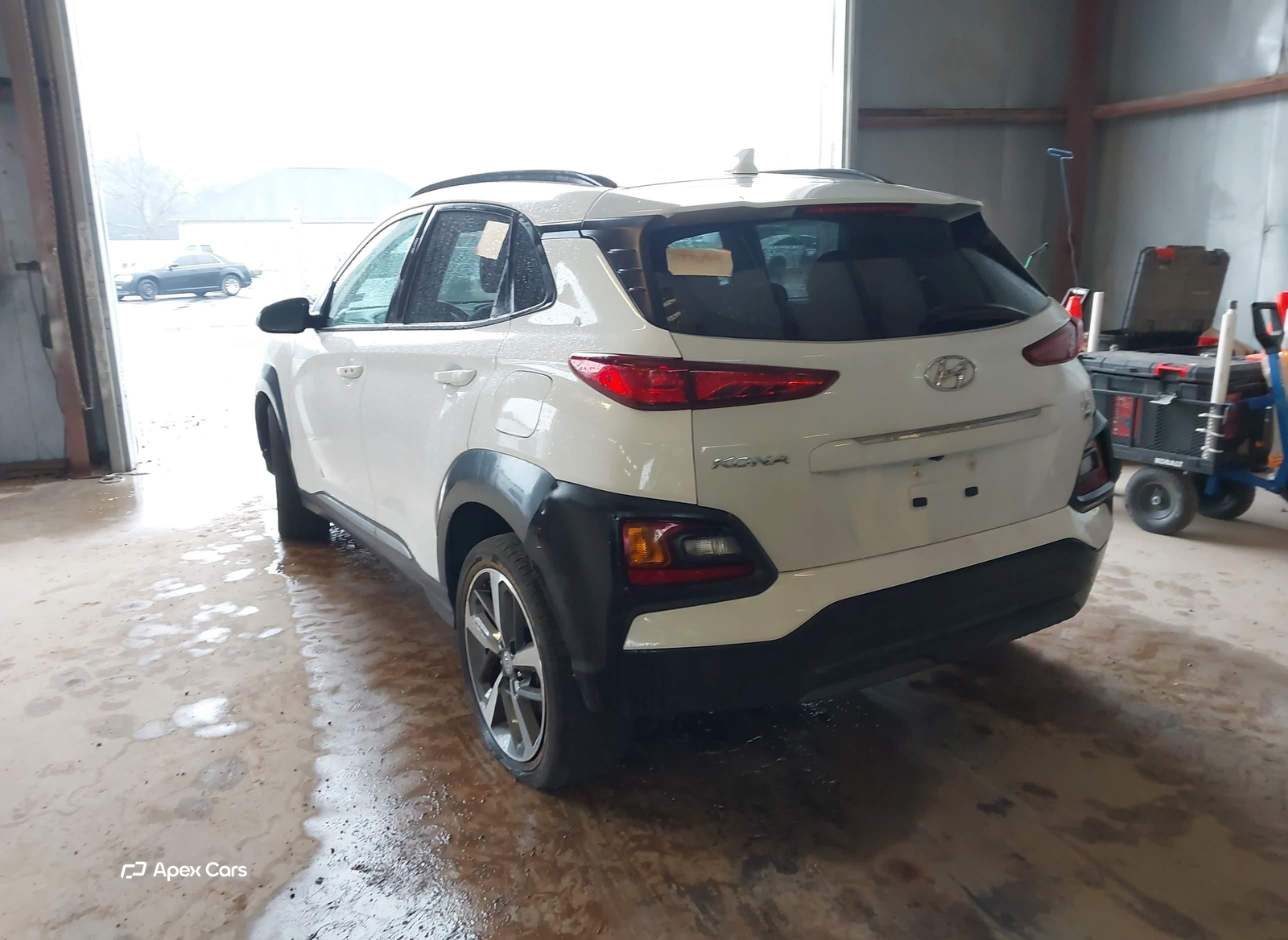 Hyundai Kona 2021