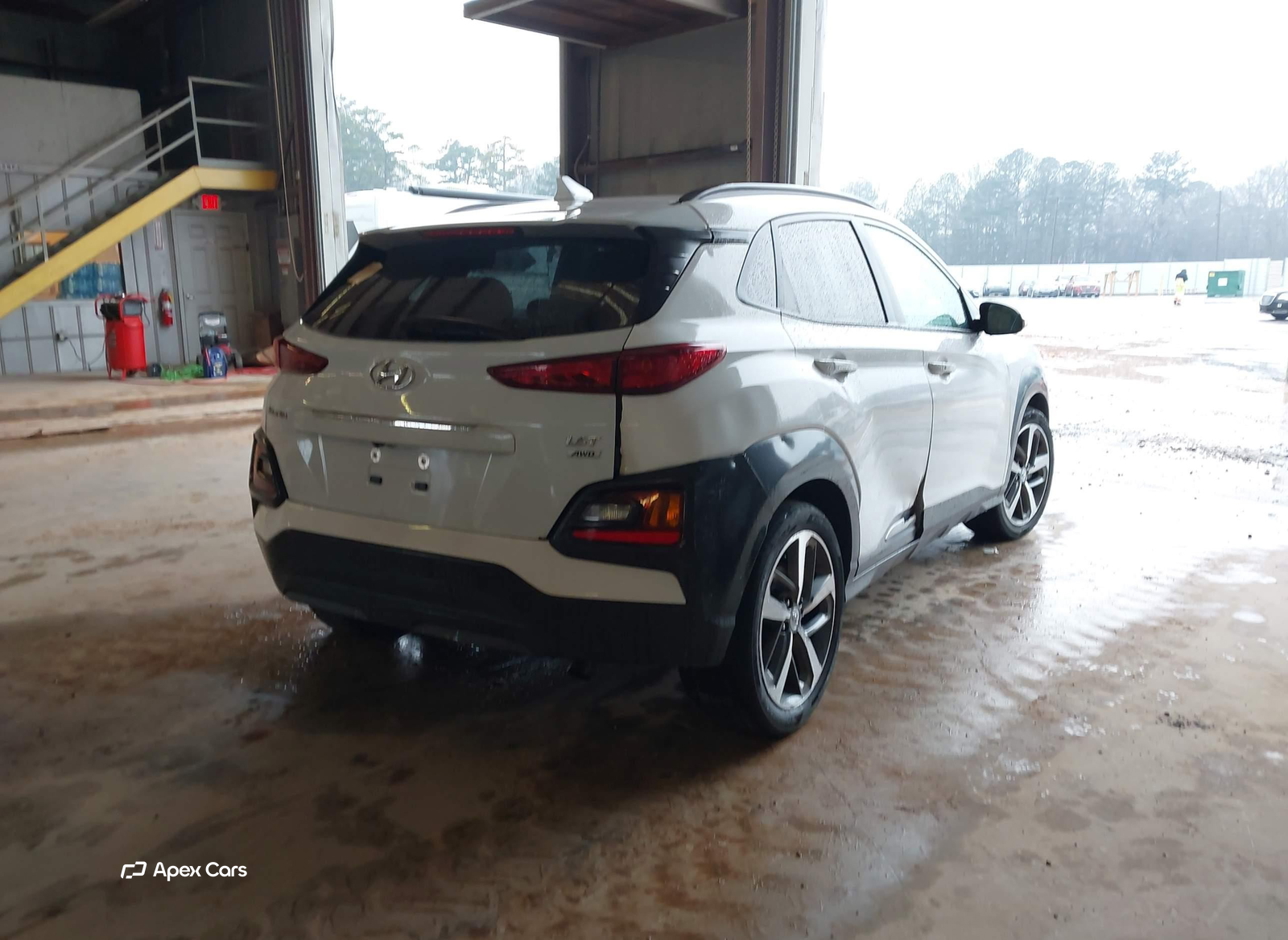 Hyundai Kona 2021