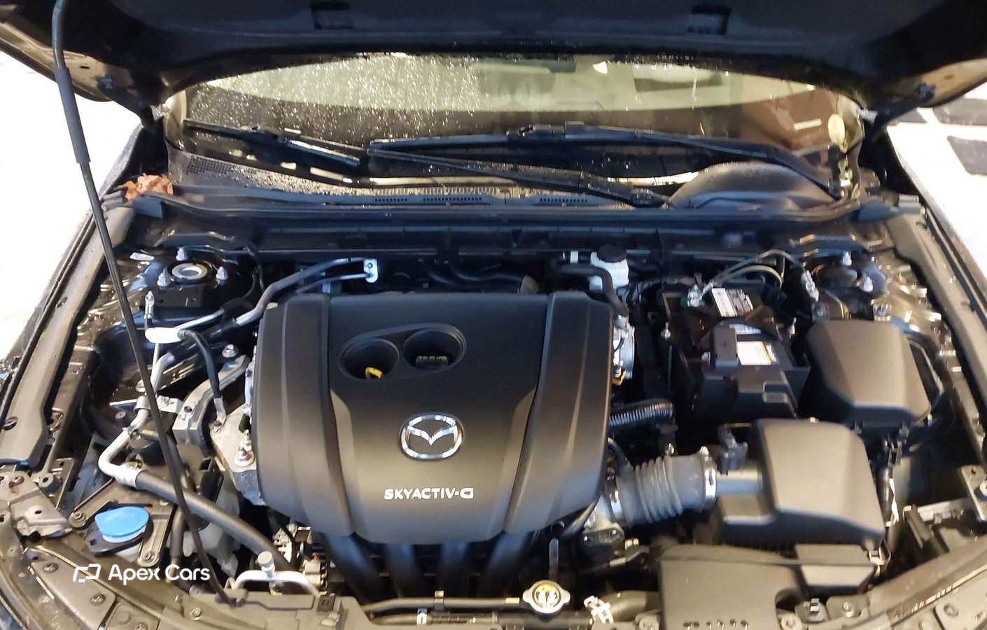 Mazda 3 2020