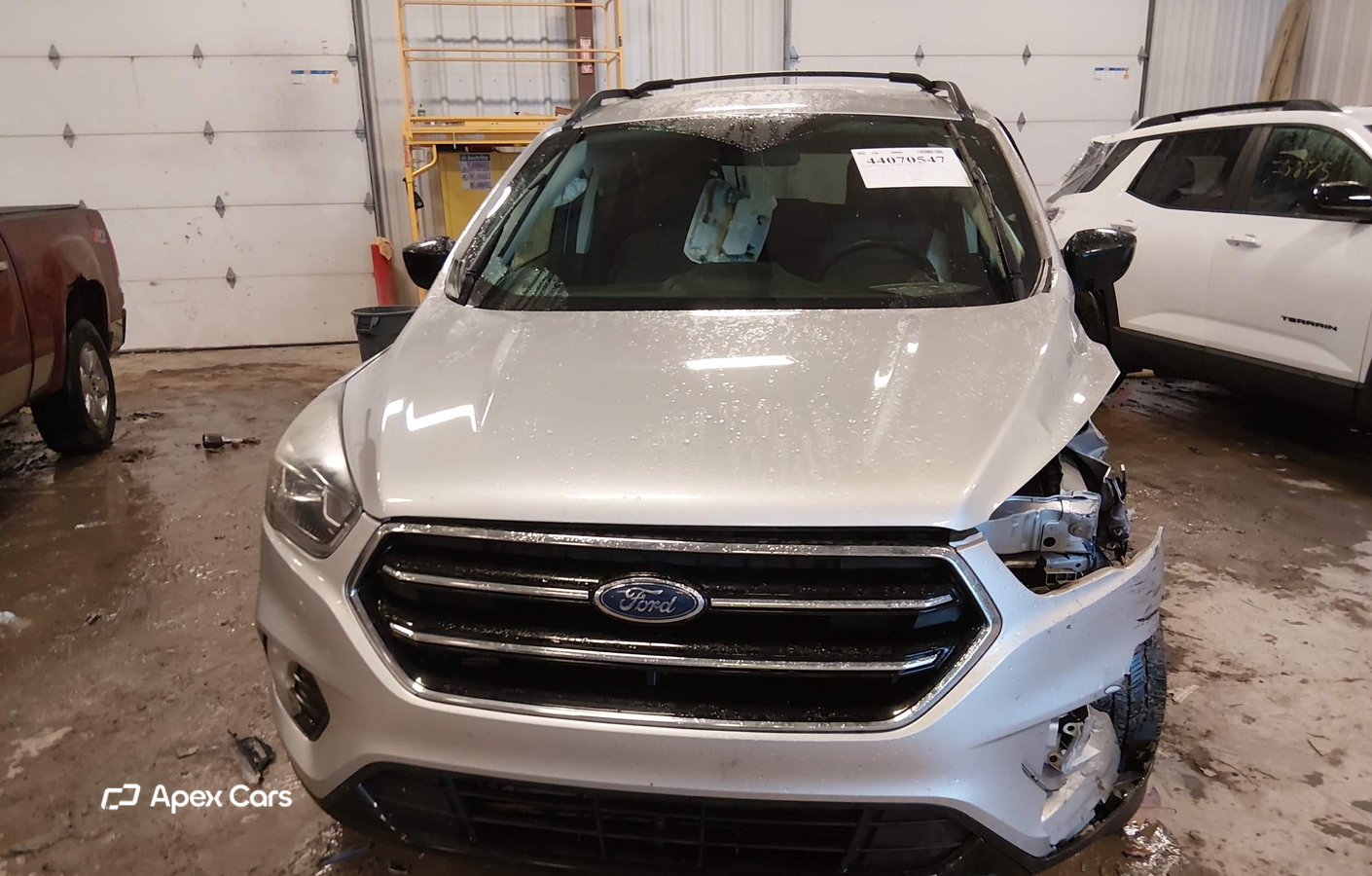 Ford Escape 2017