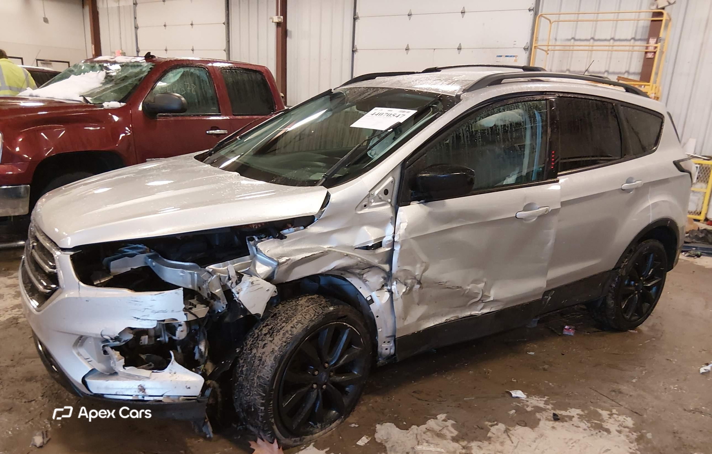 Ford Escape 2017