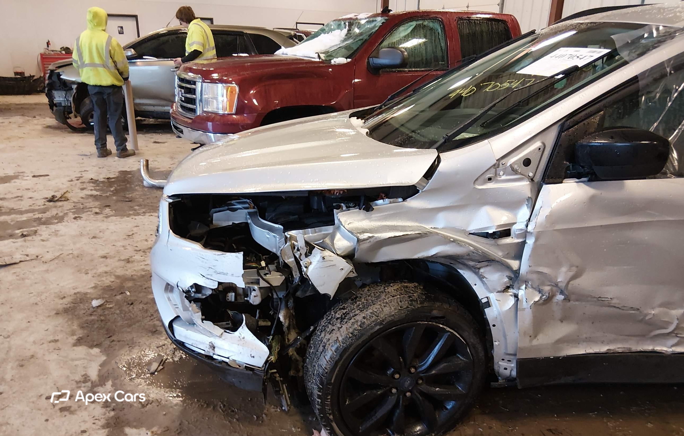 Ford Escape 2017