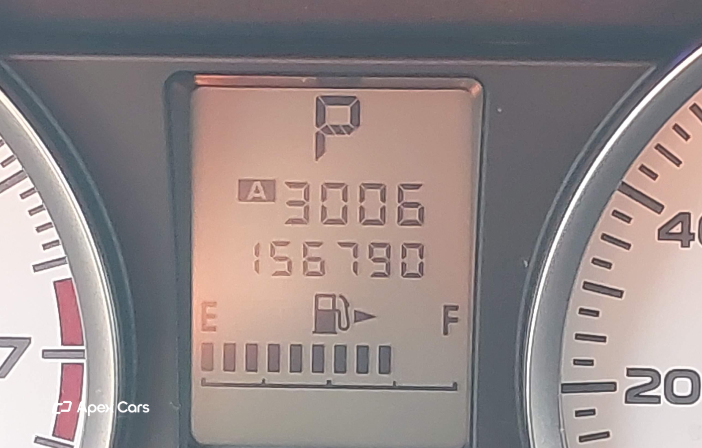 Subaru Impreza 2012