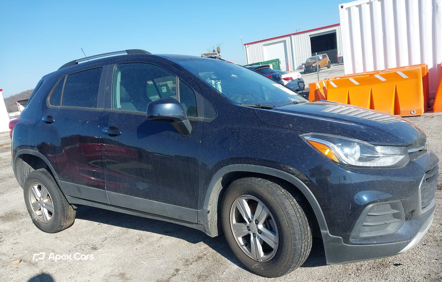Chevrolet Trax 2022