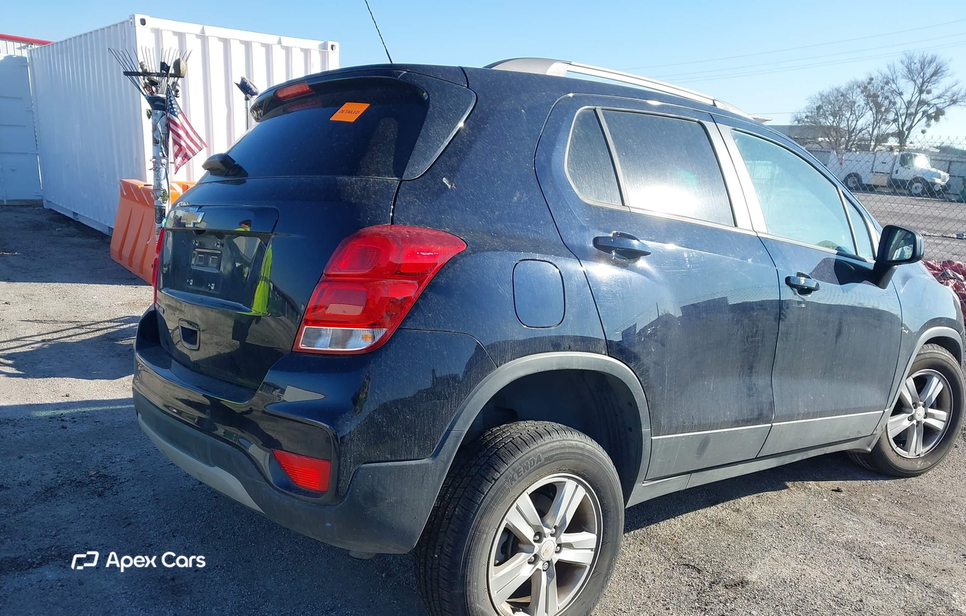 Chevrolet Trax 2022