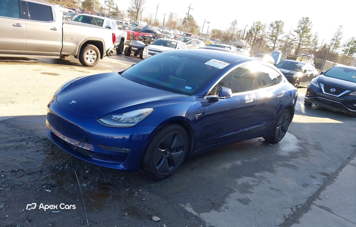Tesla Model 3 2018