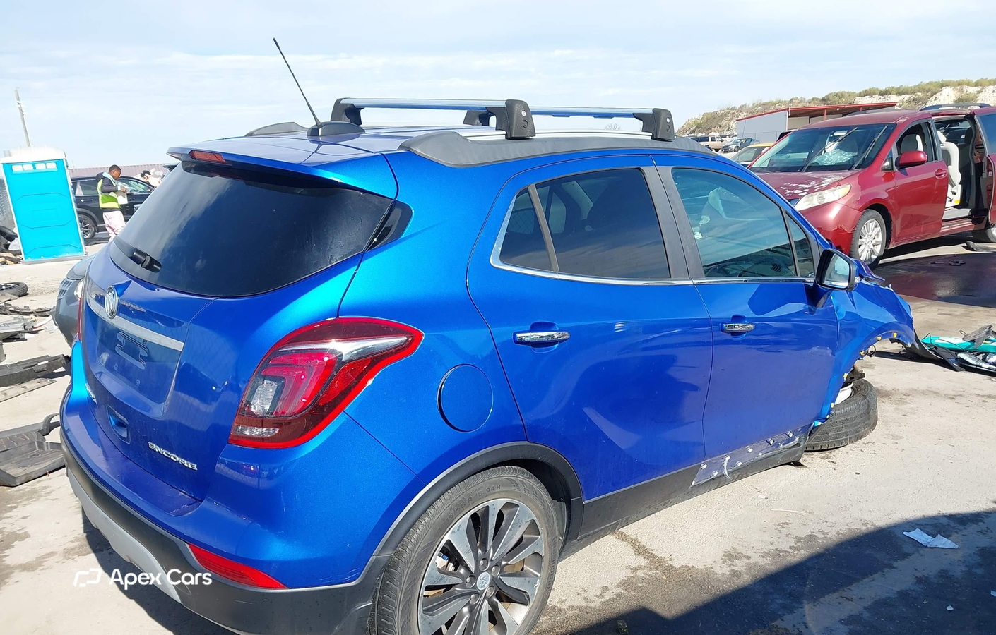 Buick Encore 2018