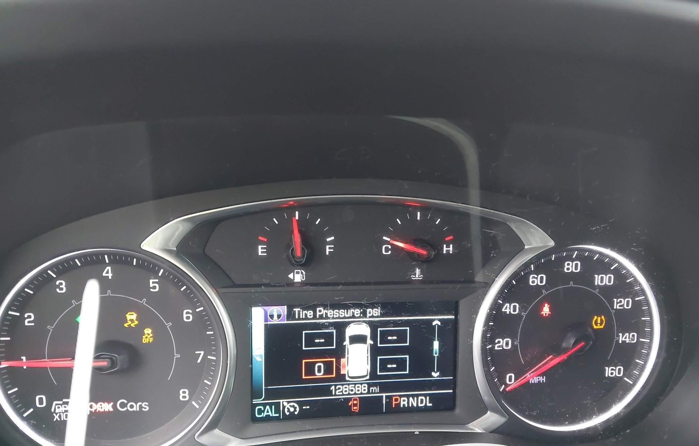 GMC Acadia 2017
