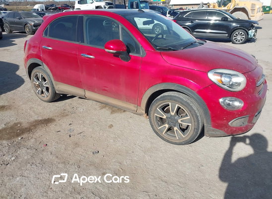 2016 Fiat 500X - Image 1 of 5