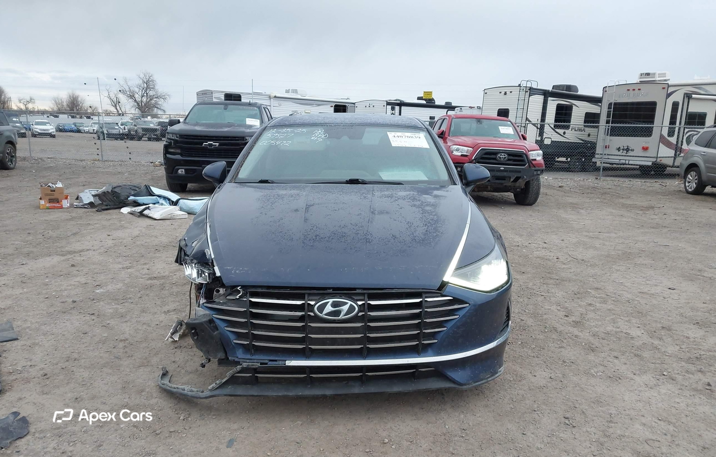 Hyundai Sonata 2020