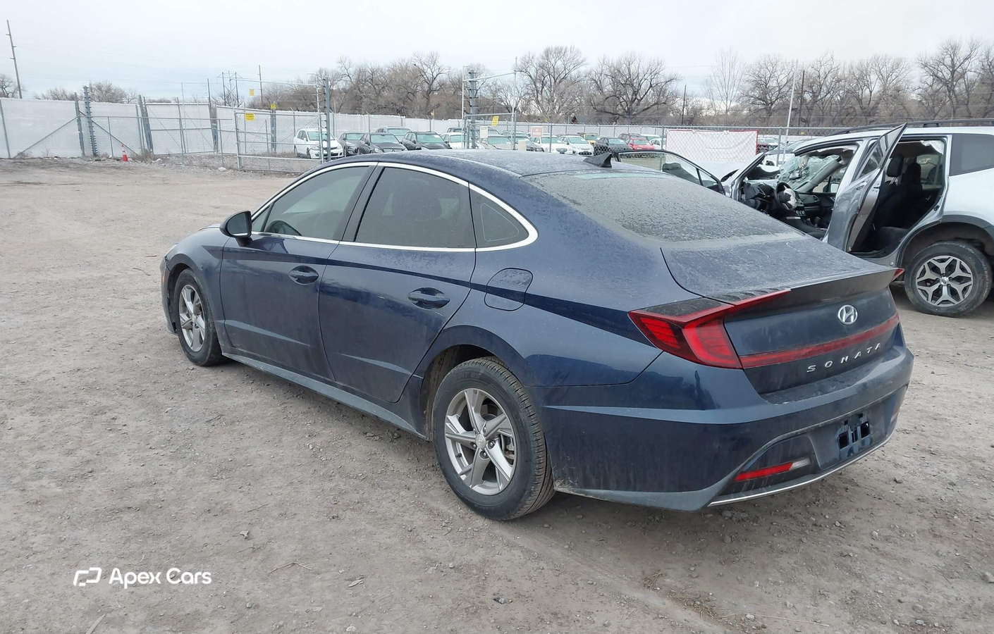 Hyundai Sonata 2020