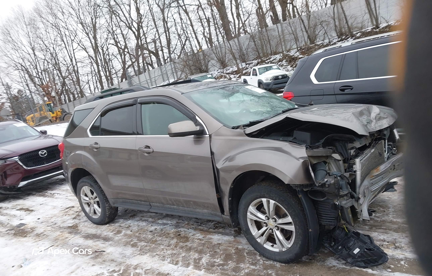 Chevrolet Equinox 2012