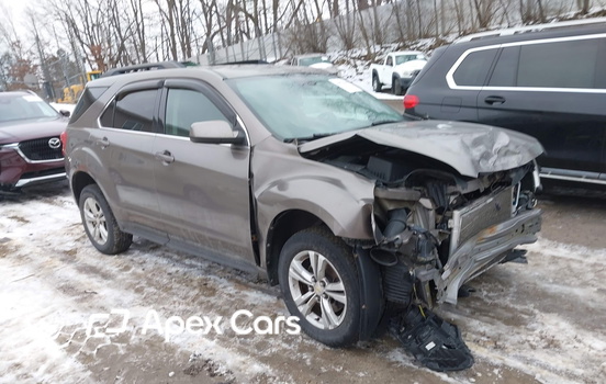 Chevrolet Equinox 2012 - Image 1 of 17