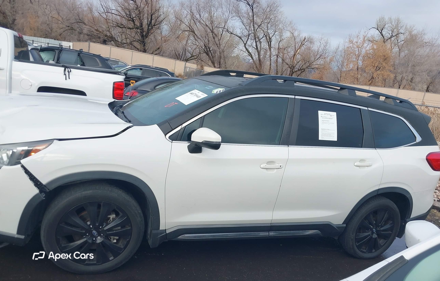 Subaru Ascent 2020