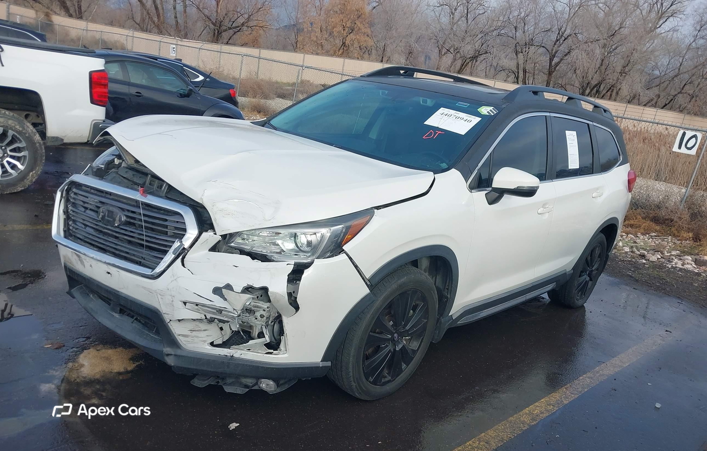 Subaru Ascent 2020