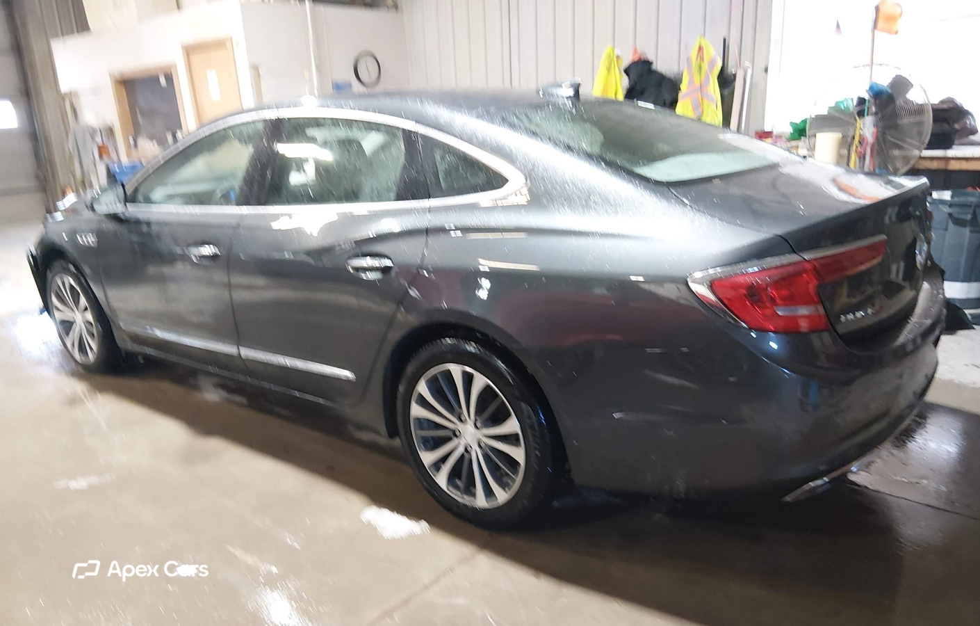 Buick LaCrosse 2017