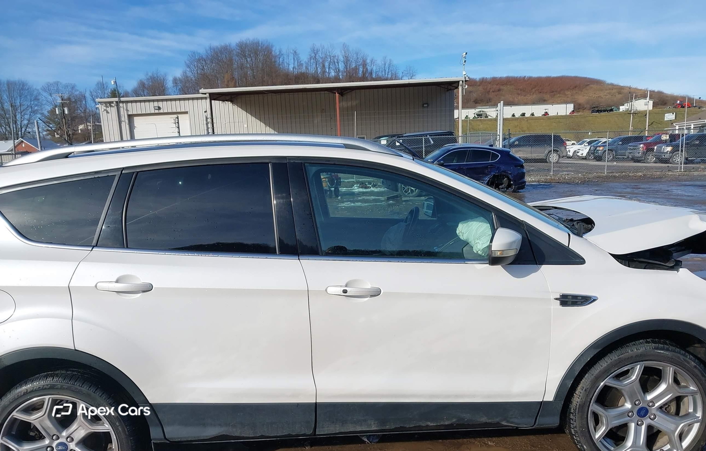 Ford Escape 2017