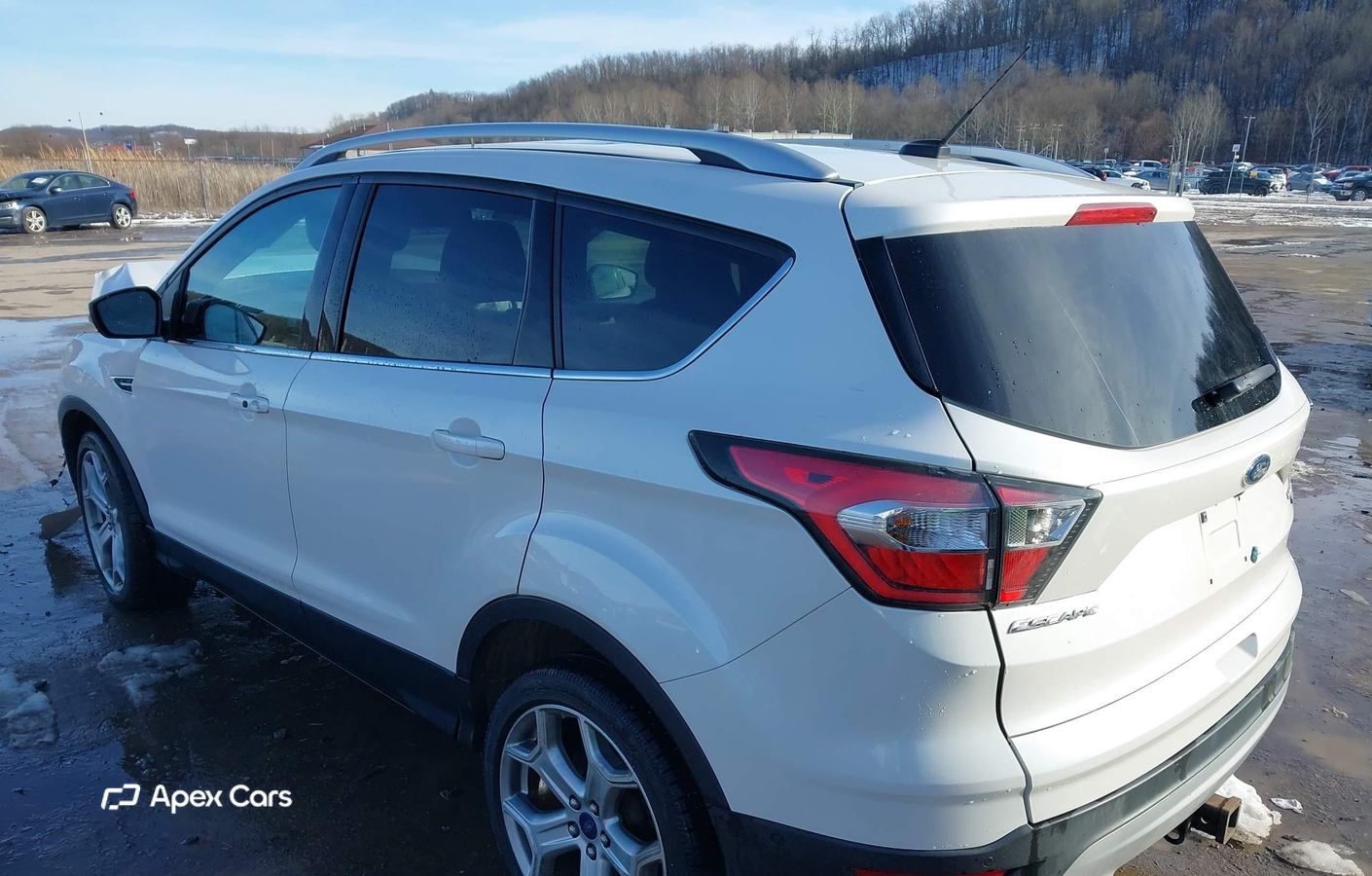 Ford Escape 2017