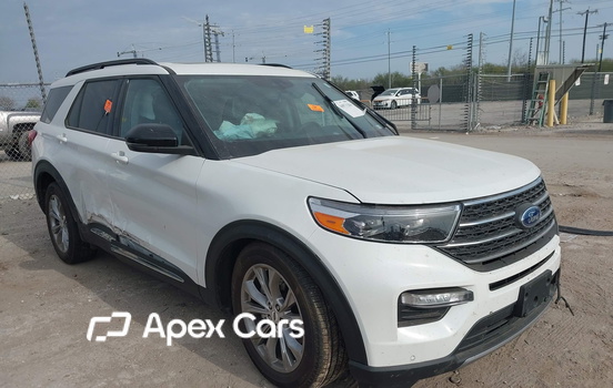 Ford Explorer 2024 - Zdjęcie 1 z 17
