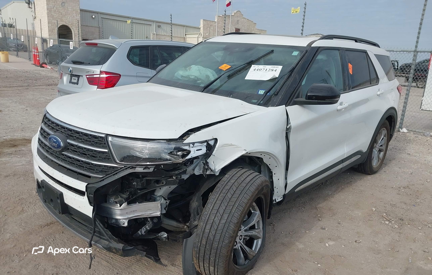 Ford Explorer 2024