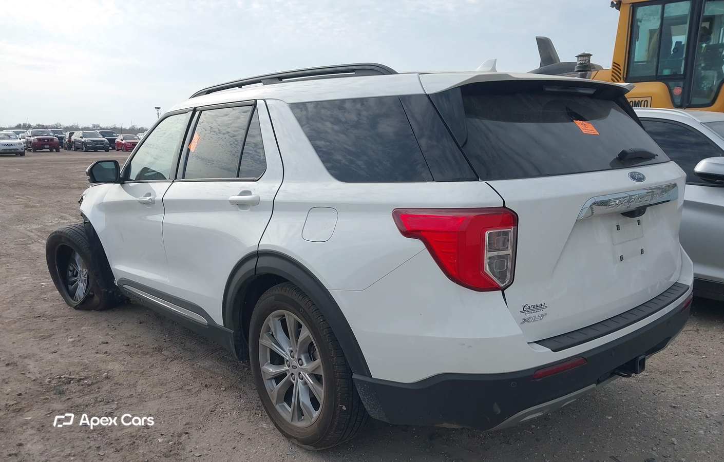 Ford Explorer 2024