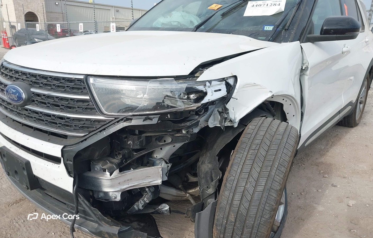 Ford Explorer 2024