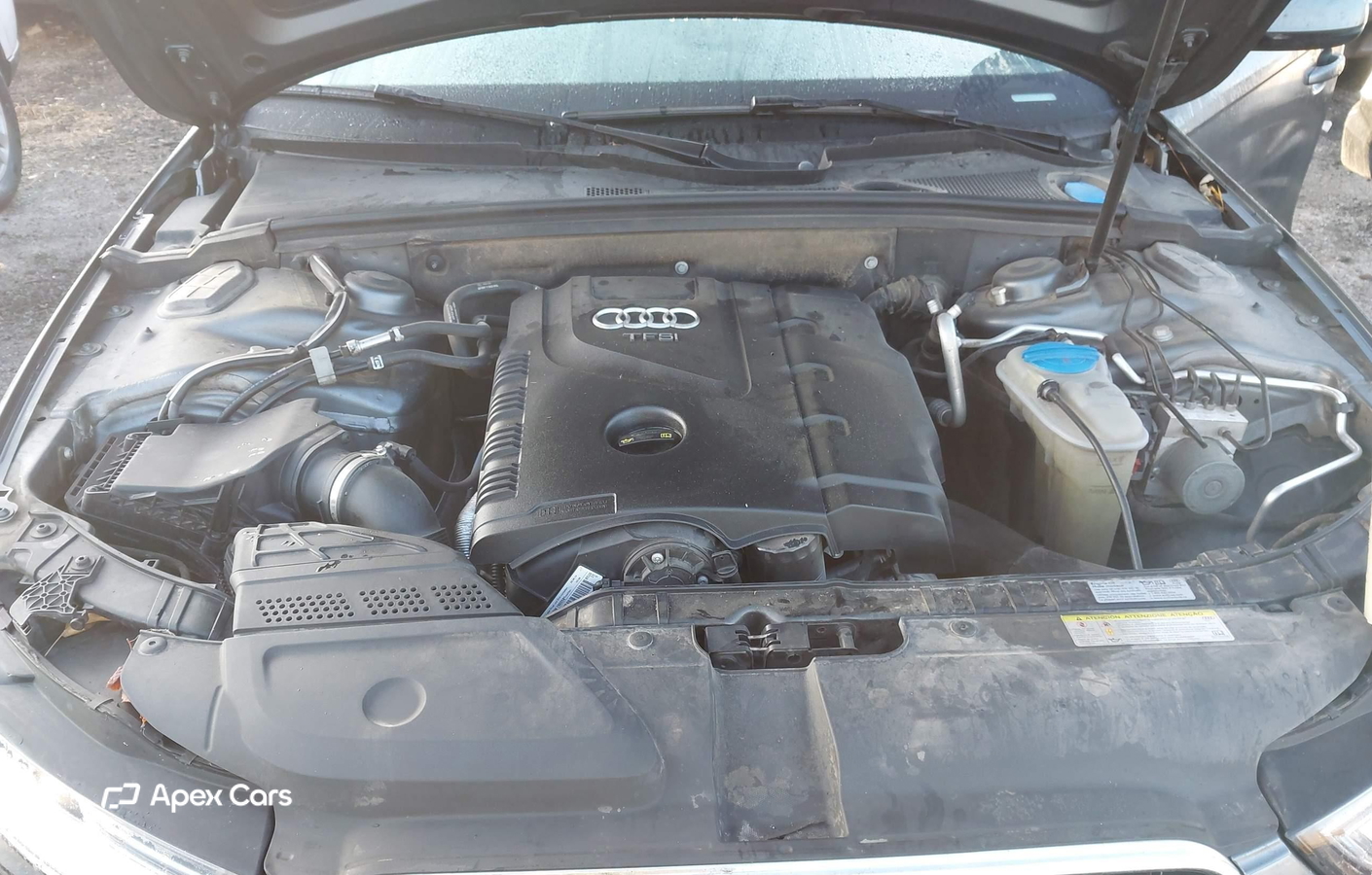 Audi A4 2014