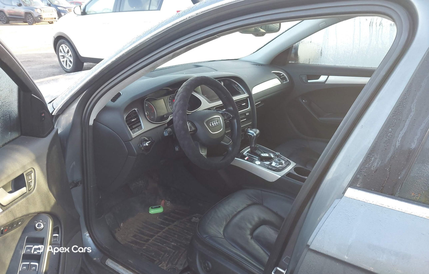 Audi A4 2014