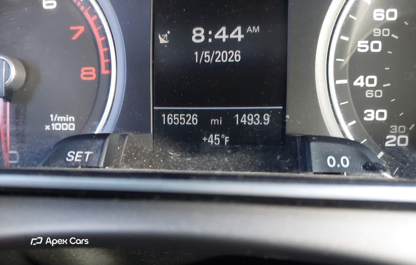 Audi A4 2014
