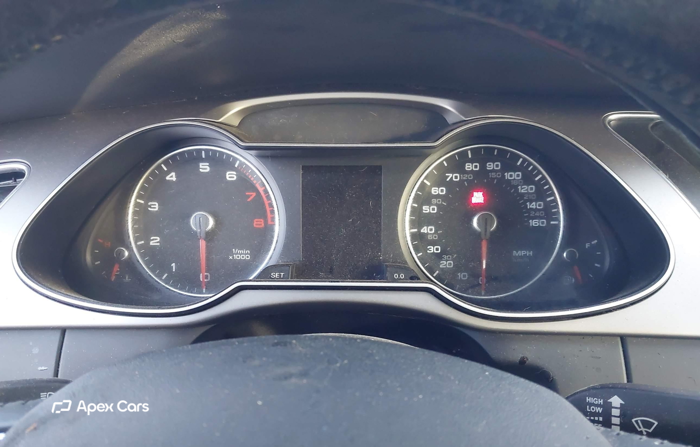 Audi A4 2014