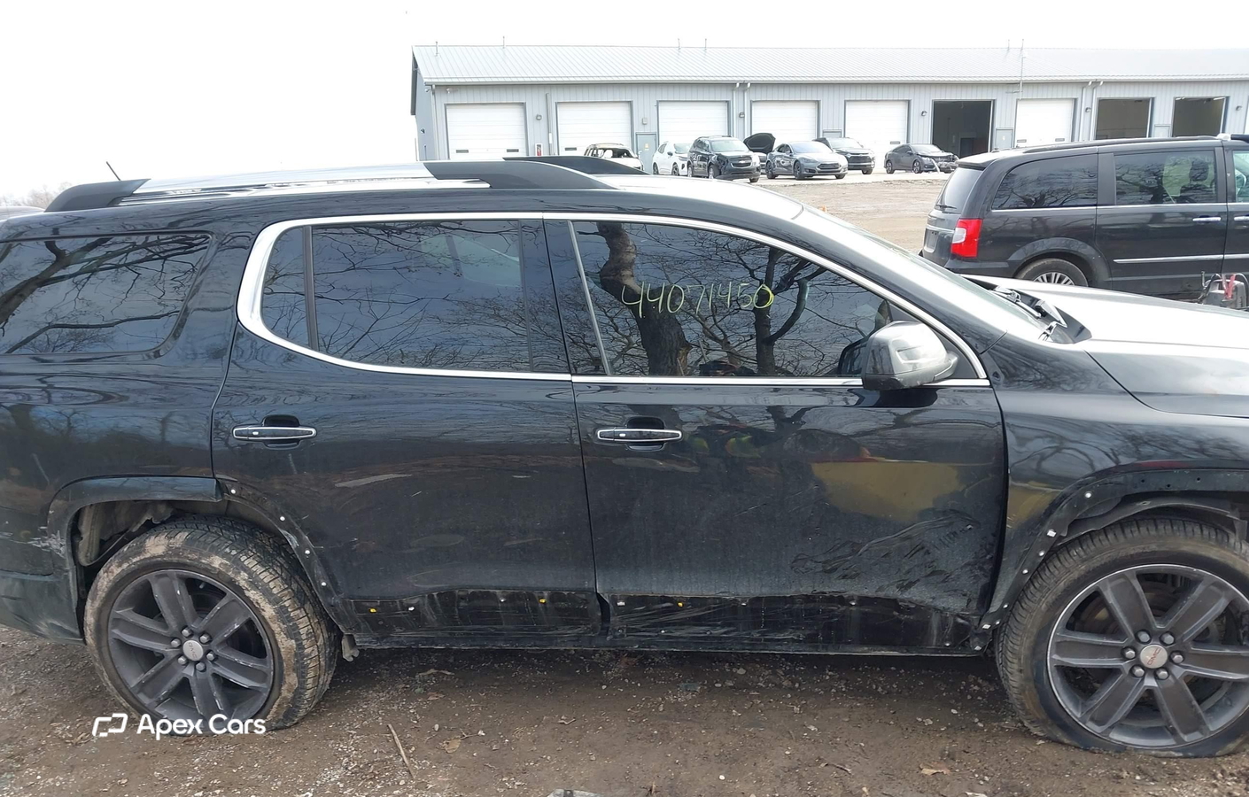 GMC Acadia 2017